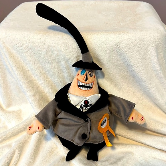 Disney Other - Mayor - Nightmare before Christmas - Disney Plush